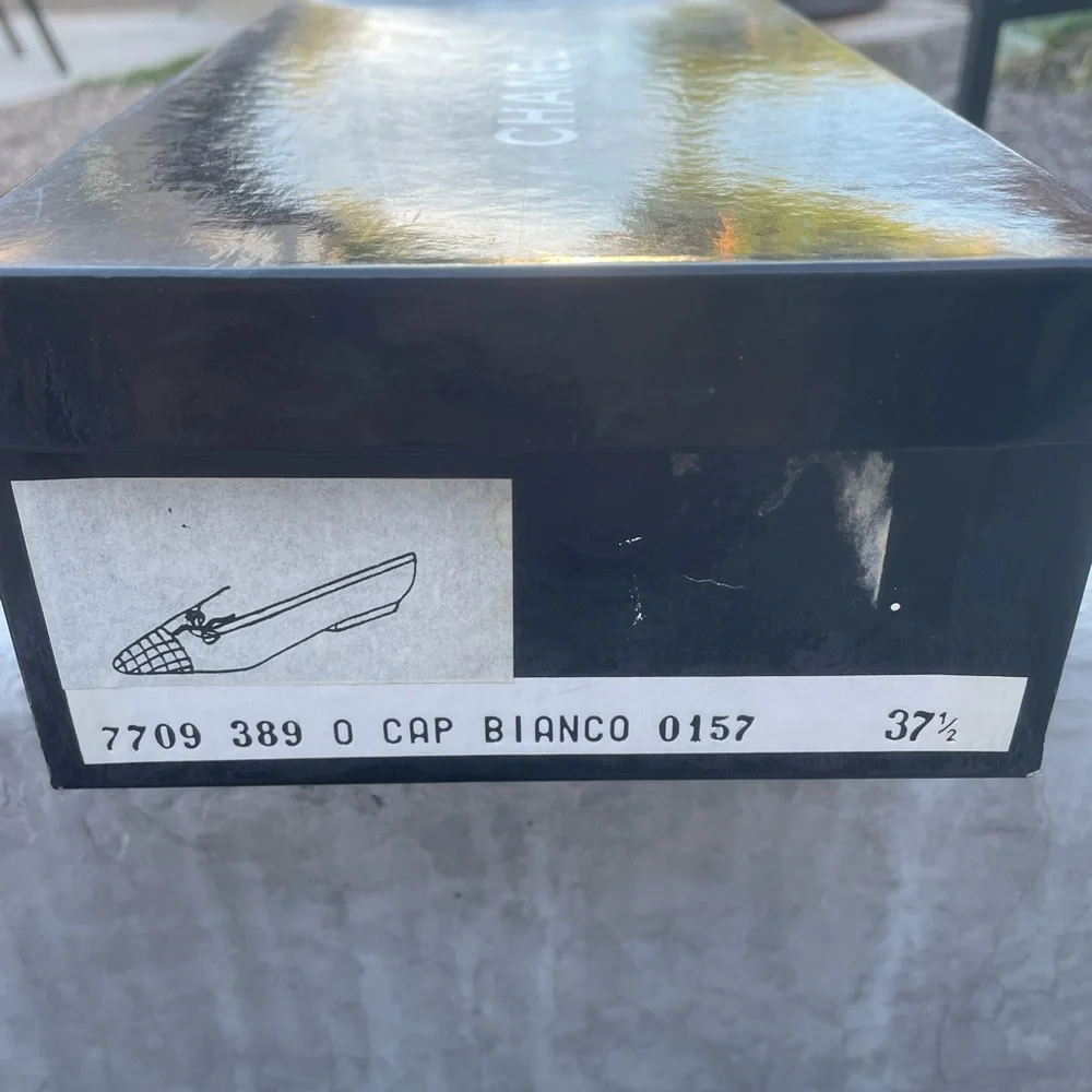 Chanel Shoes - Picture 3 of 14